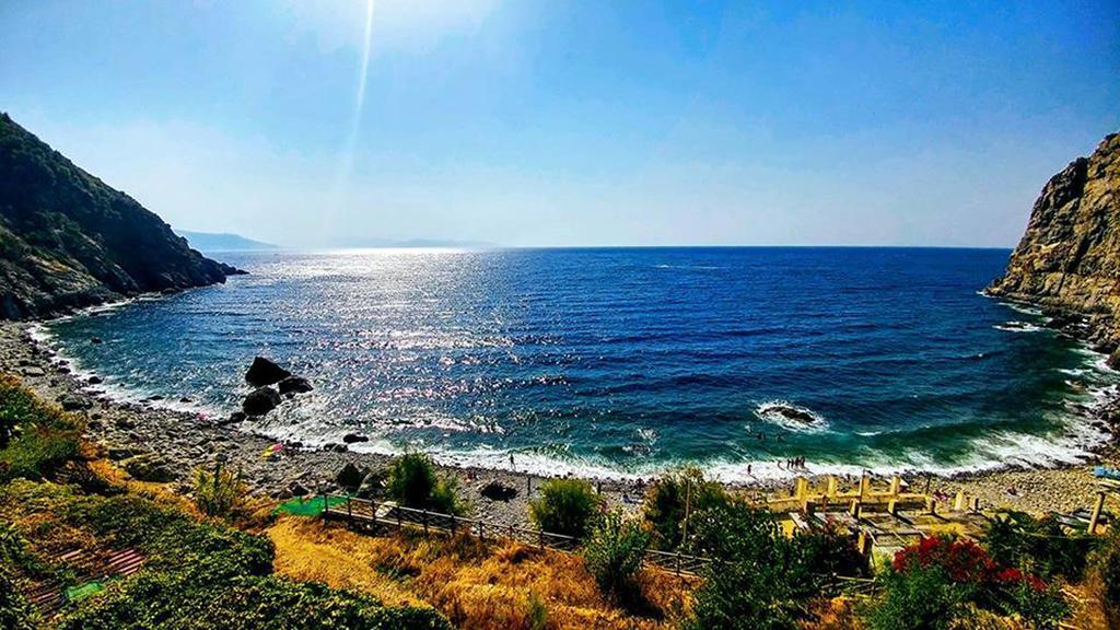 شقة La Marinella بالمي المظهر الخارجي الصورة